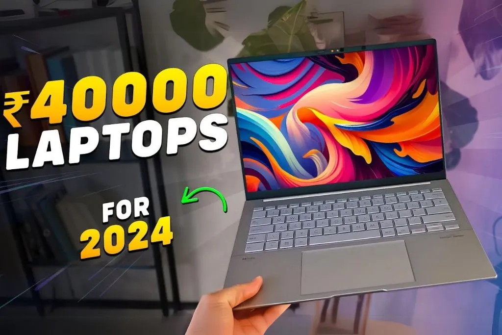 Luxury Laptop Under Rs. 40,000