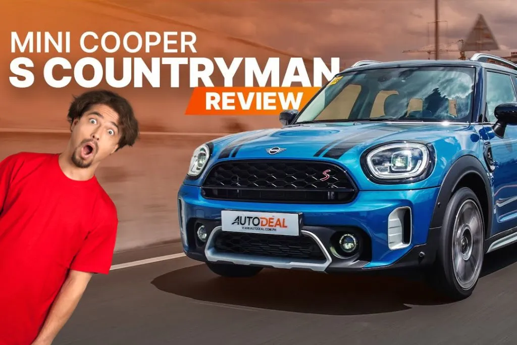 MINI Cooper S and Countryman