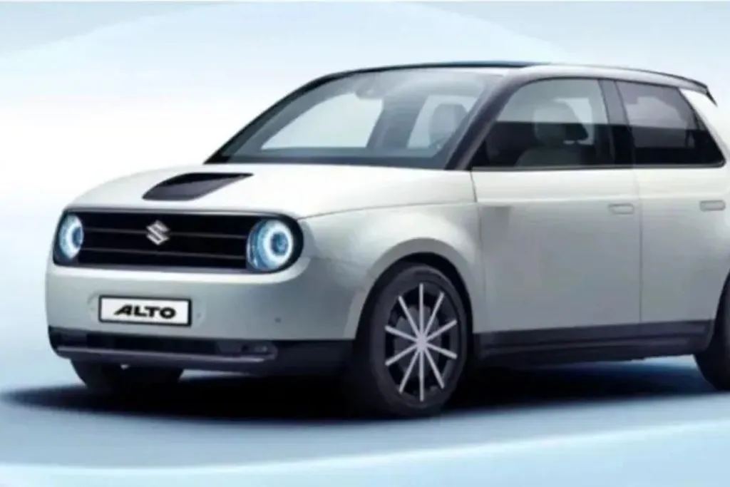 Maruti Alto EV