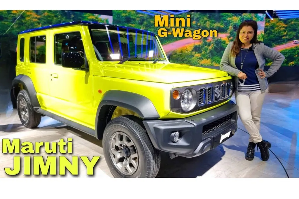 Maruti Suzuki Jimny