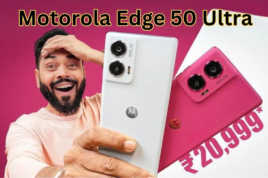 Motorola Edge 50 Ultra