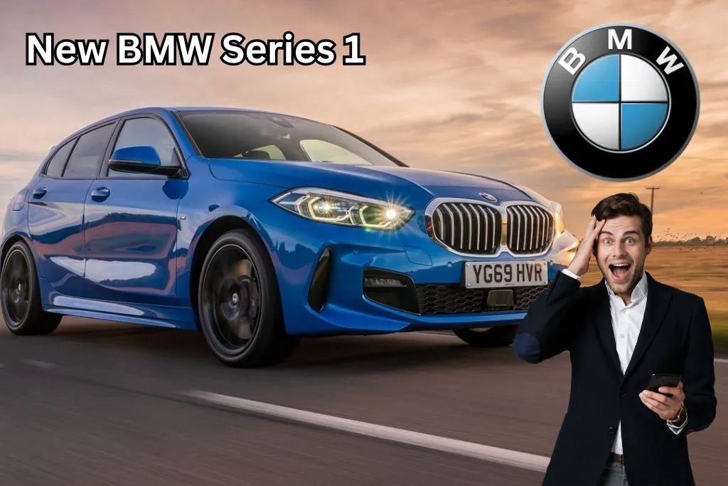 New BMW Series 1