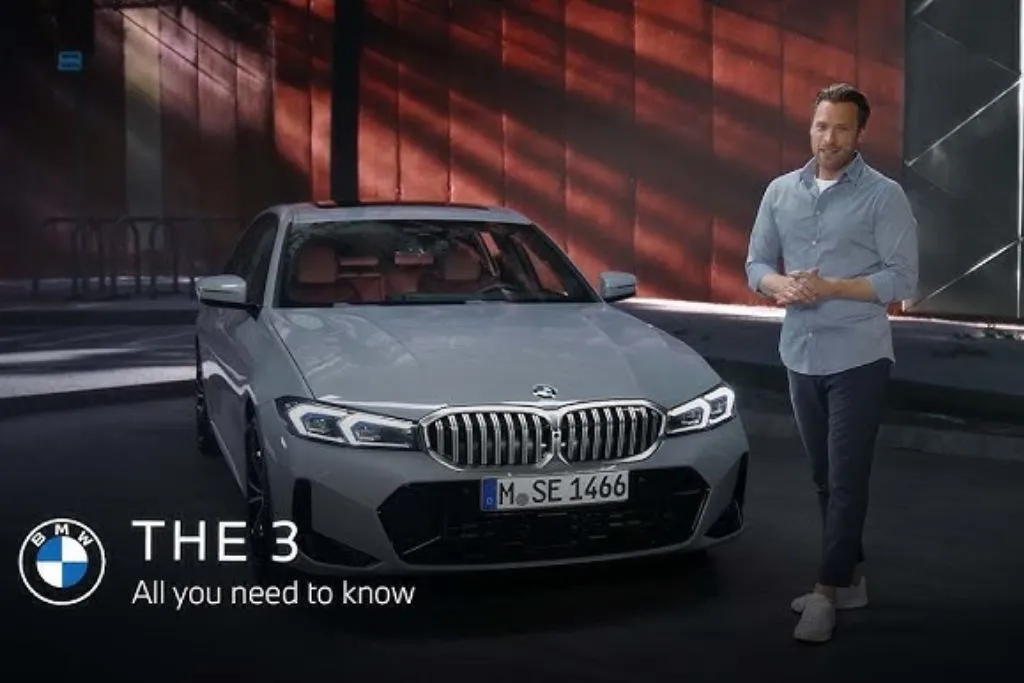 New BMW Series 1