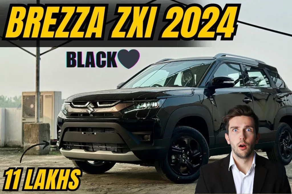 Maruti Brezza