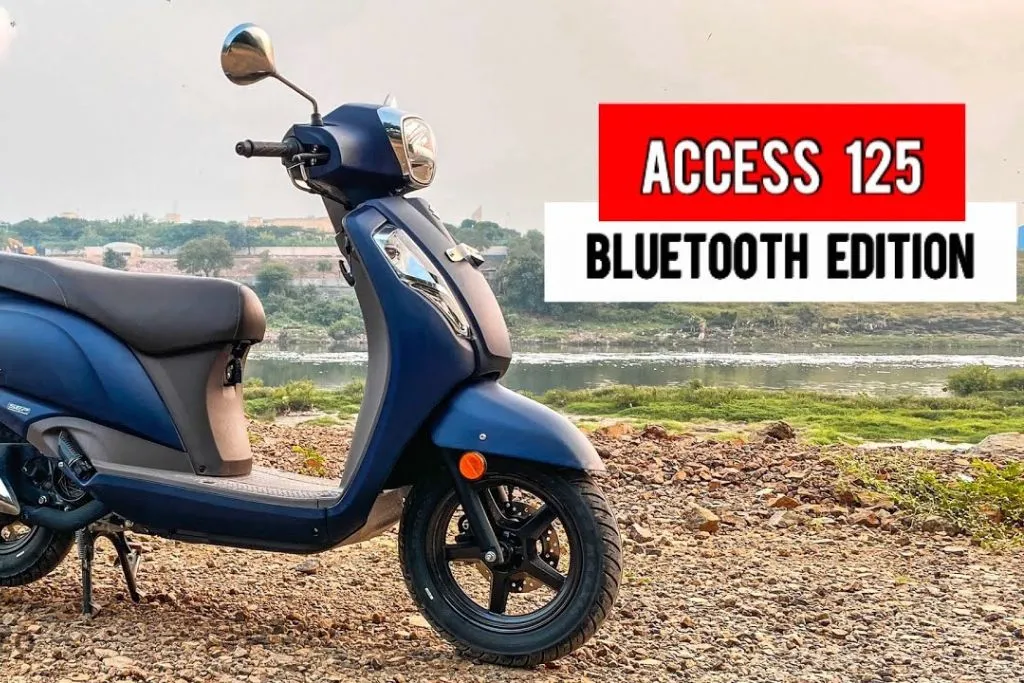 New Suzuki Access 125