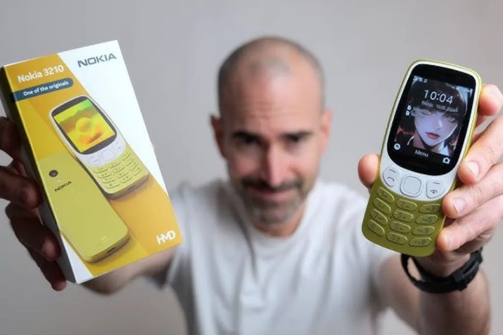 Nokia 3210 4G