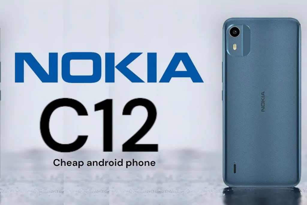 Nokia C12 Pro