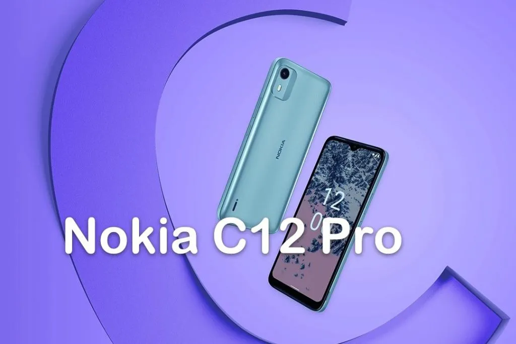 Nokia C12 Pro