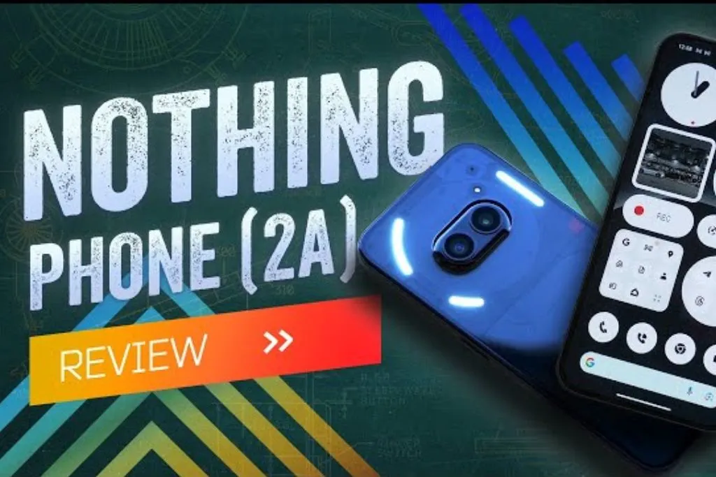 Nothing Phone 2a