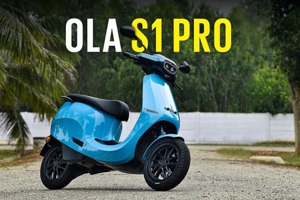 Ola S1 Pro