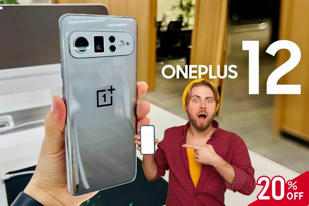 OnePlus 12