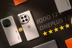 OnePlus 12 vs iQOO 12: आपस मे टकराए दो प्रीमियम फ्लैगशिप स्मार्टफोन, देखिए दोनों मे से कौन है Best
