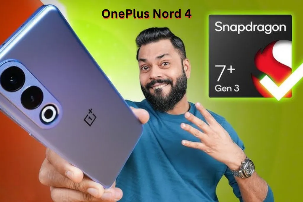 OnePlus Nord 4