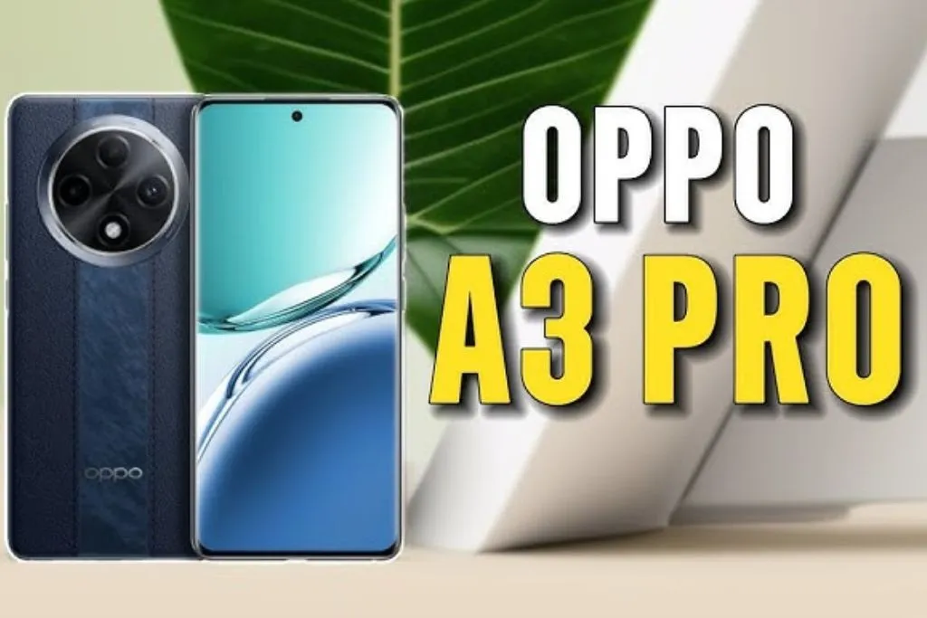 Oppo A3 Pro