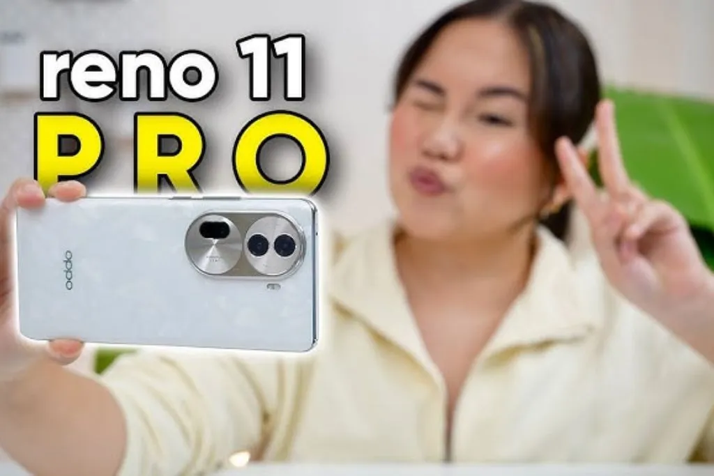 Oppo Reno 12