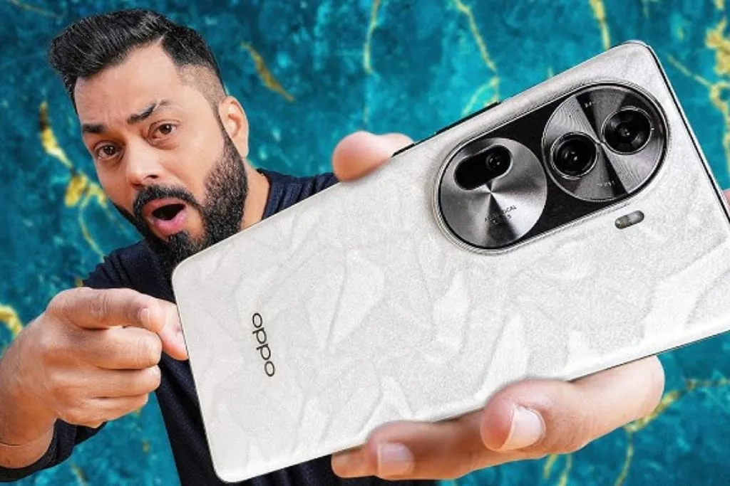 Oppo Reno 12