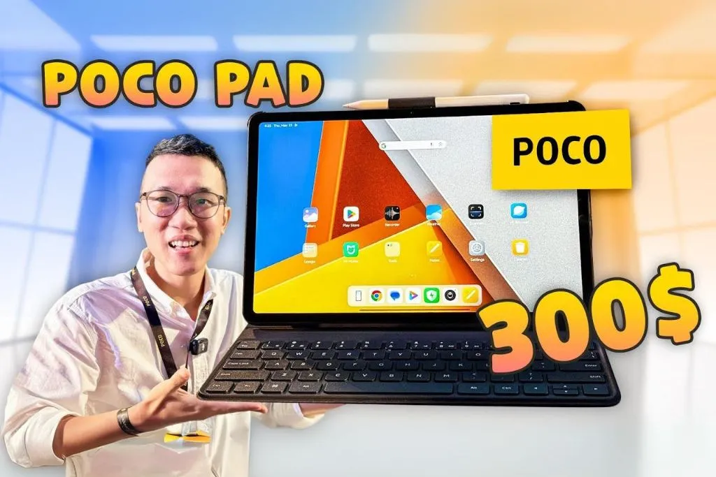 Poco Pad