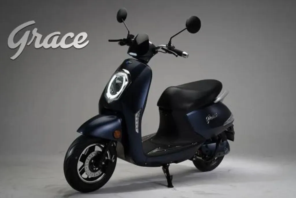 Poise Grace Electric Scooter