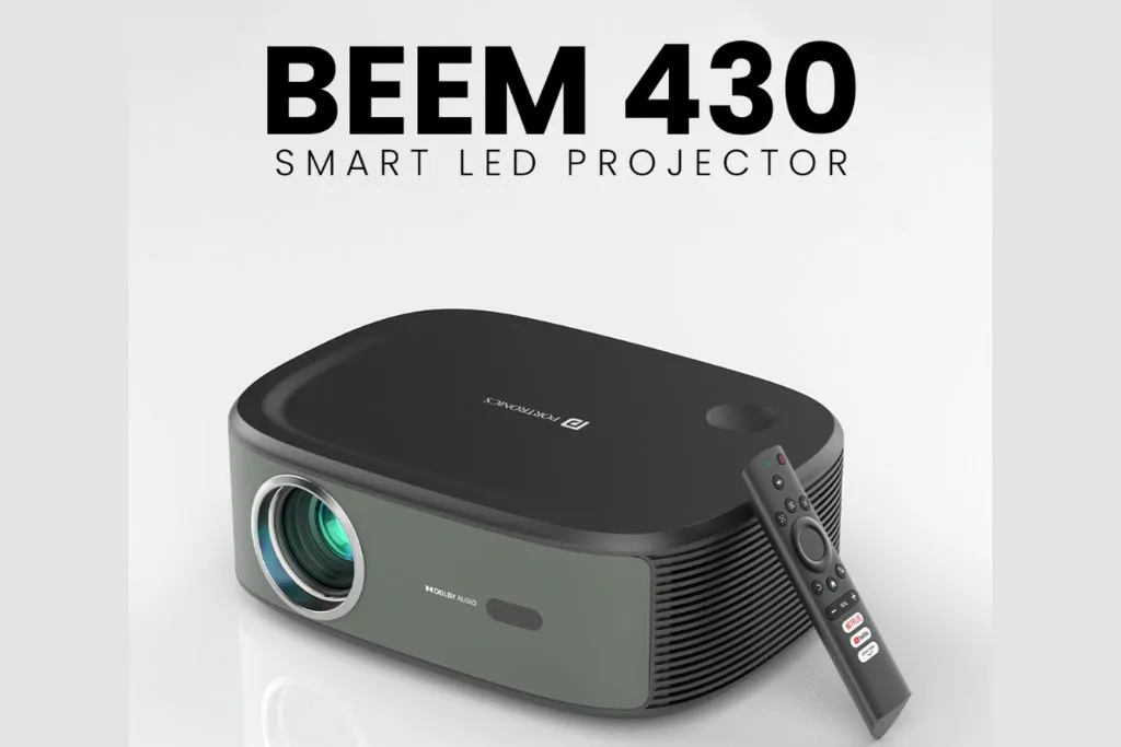 Portronics Beem 430