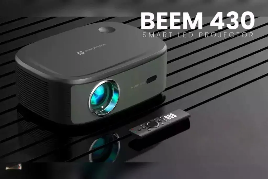 Portronics Beem 430