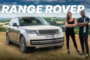 बड़े अपडेट्स के साथ भारत में लॉन्च हुई लक्जरी Range Rover Evoque, जानिए क्या होगी कीमत