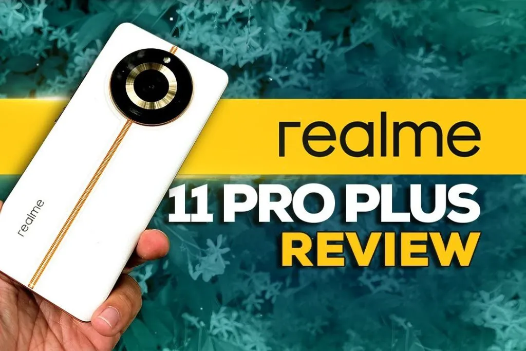 Realme 11 Pro Plus