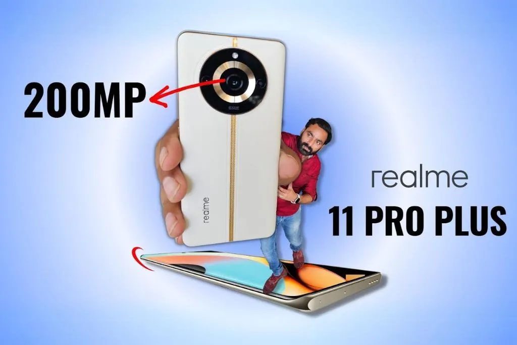 Realme 11 Pro Plus