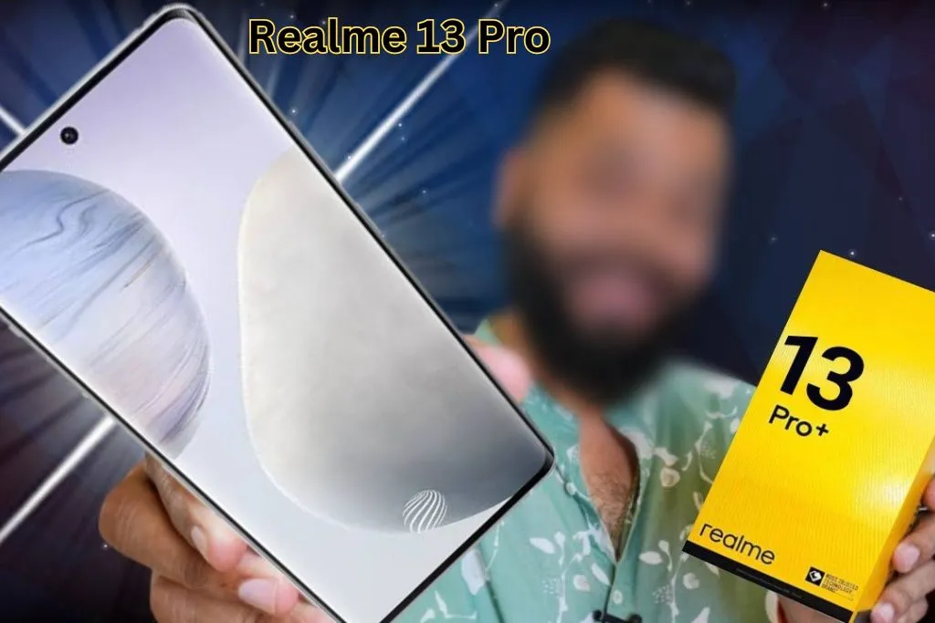 Realme 13 Pro