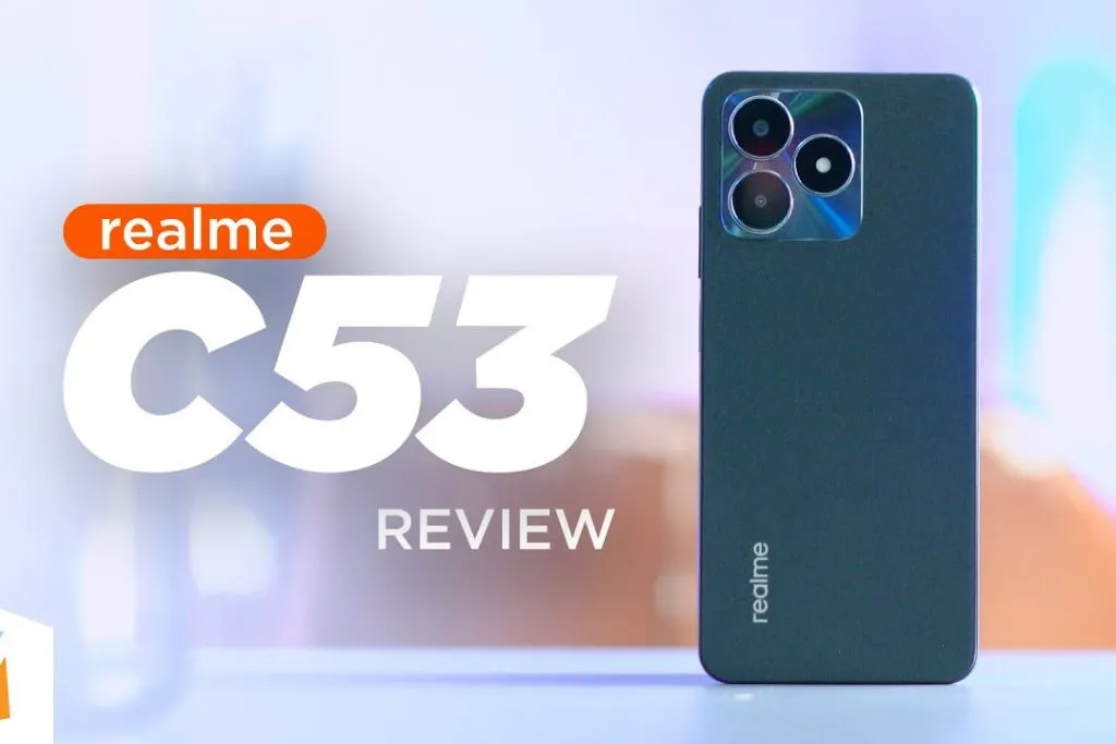 Realme C53