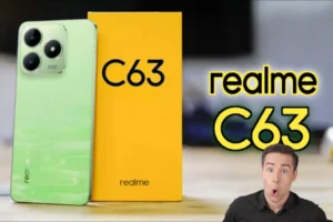 Realme C63 खरीदें सिर्फ 10,000 रुपये में, बजट एंड्राइड स्मार्टफोन