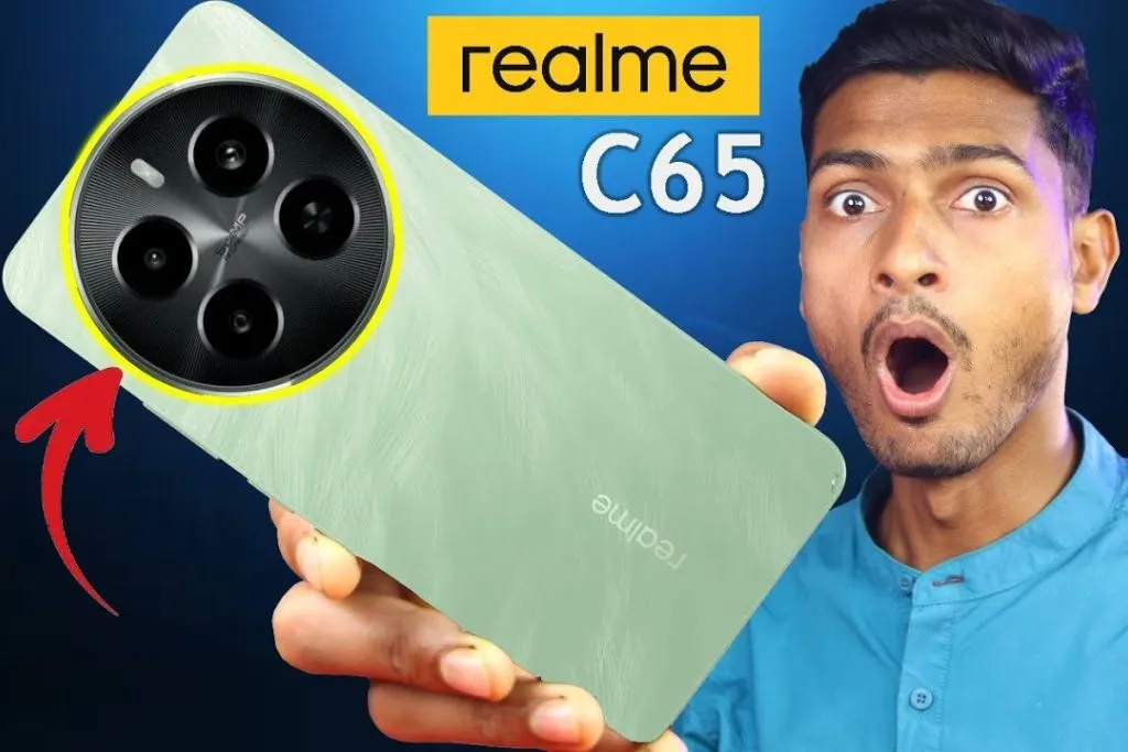 Realme C65 5G