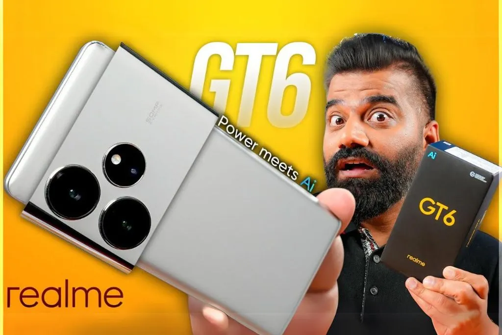 Realme GT 6