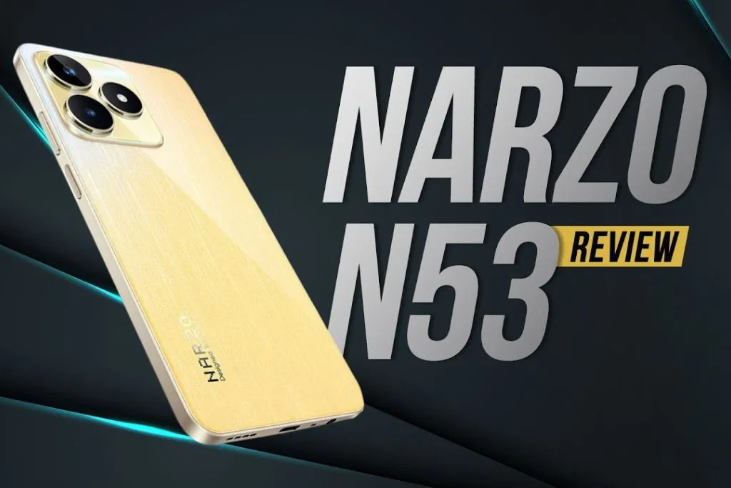 Realme Narzo N53