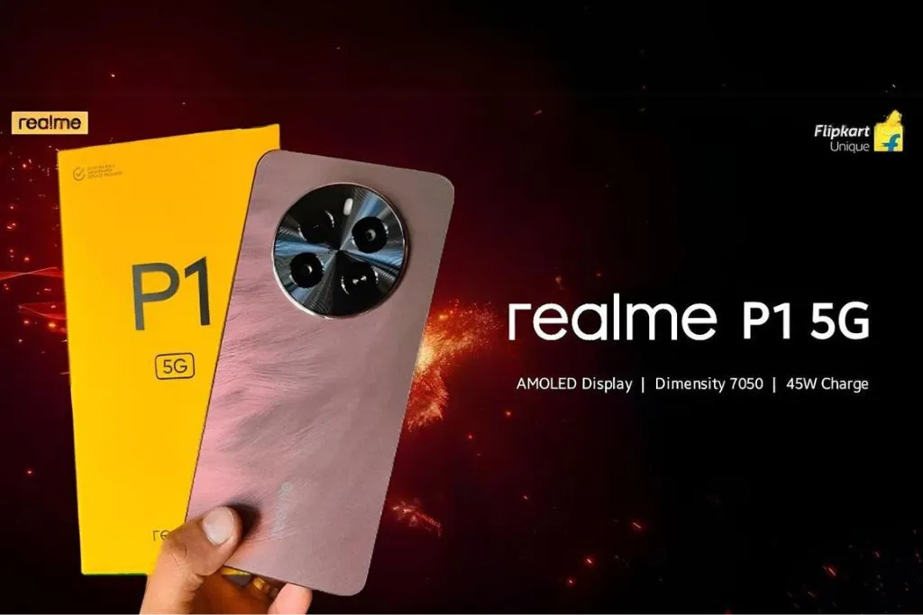 Realme P1