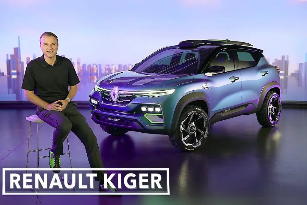 Renault Kiger SUV