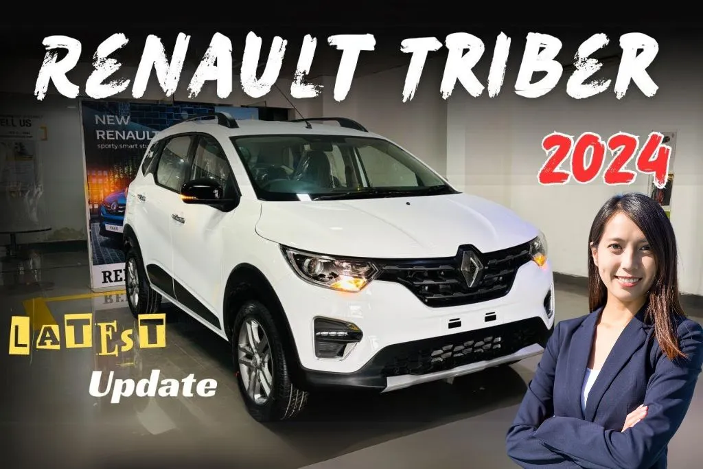 Renault Triber