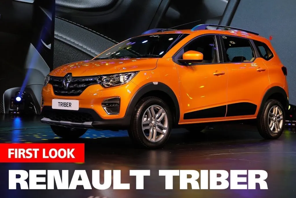 Renault Triber