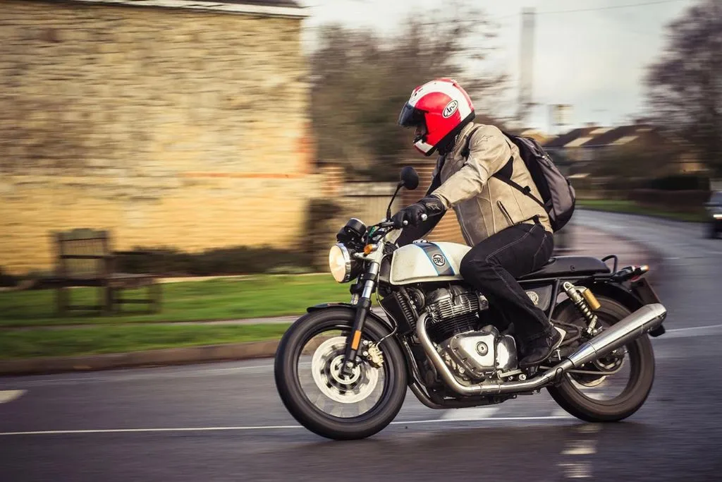 Royal Enfield Continental GT 650