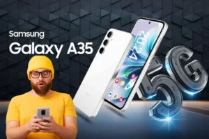 Samsung Galaxy A35 5G: 30,000 रुपये में सुपरफास्ट परफॉर्मेंस और जबरदस्त डिस्प्ले