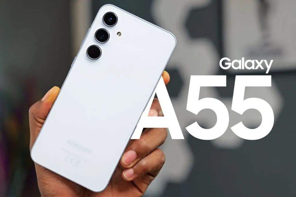 Samsung Galaxy A55 5G