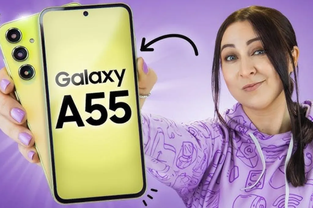 Samsung Galaxy A55 5G