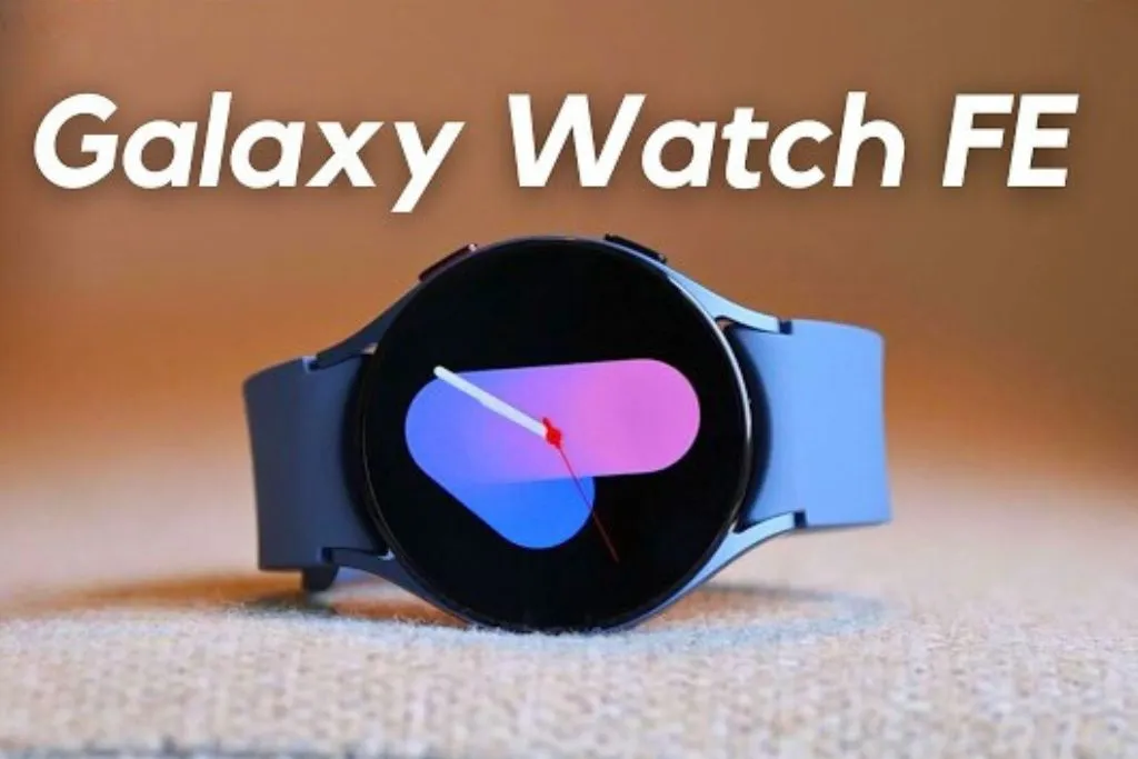 Samsung Galaxy Watch FE