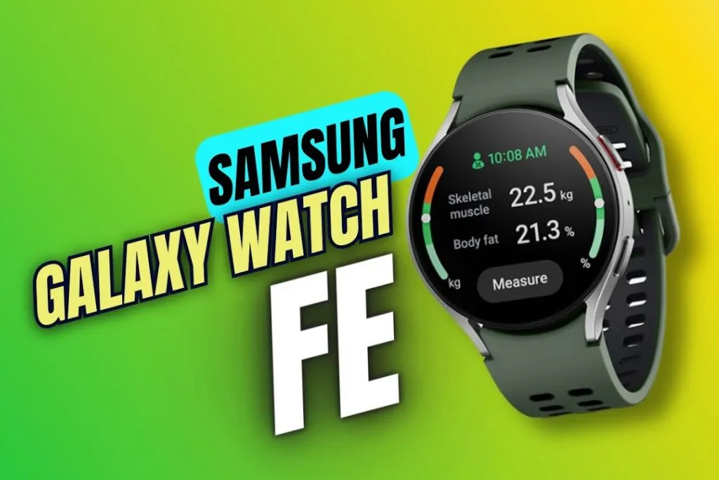 Samsung Galaxy Watch FE