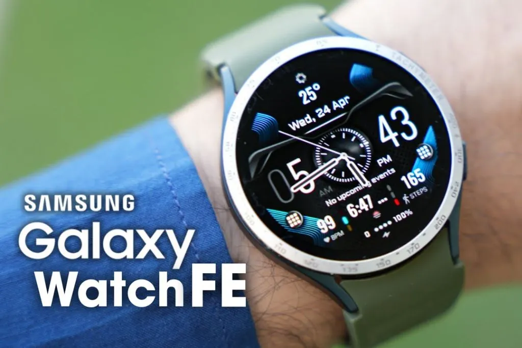 Samsung Galaxy Watch FE