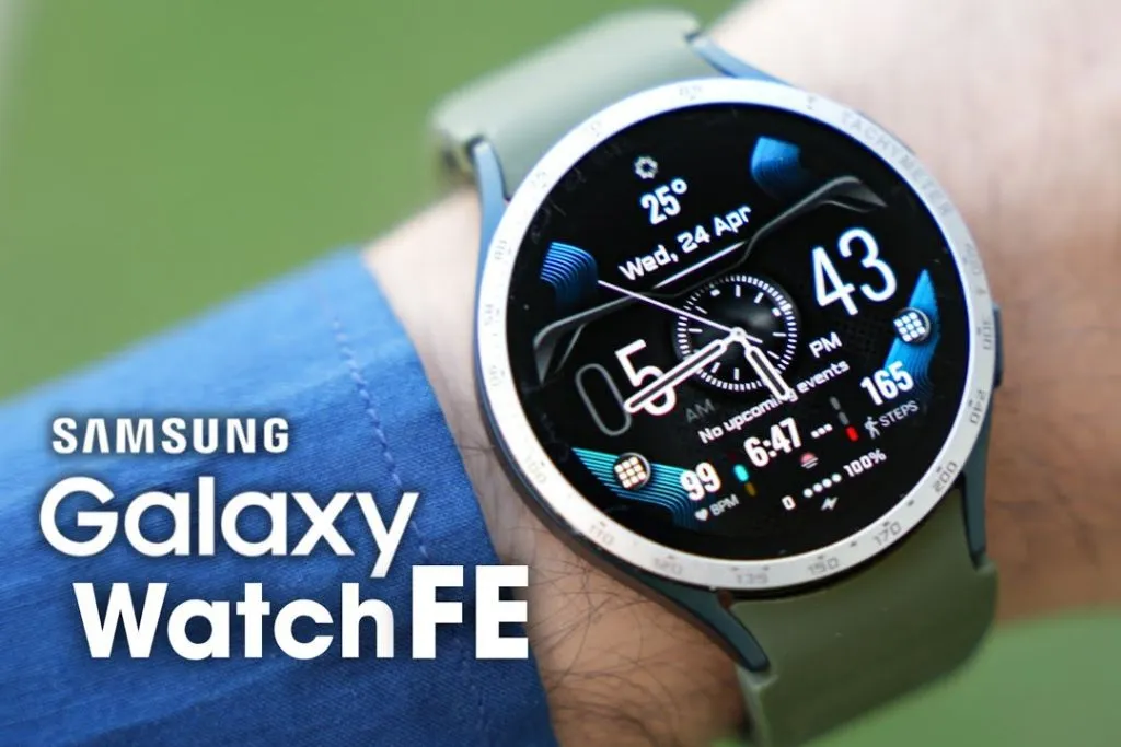 Samsung Galaxy Watch FE