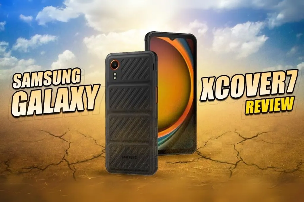 Samsung Galaxy XCover 7