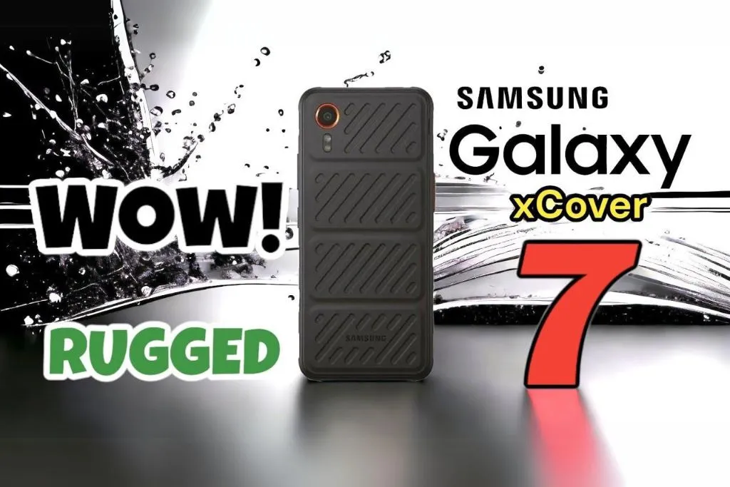 Samsung Galaxy XCover 7