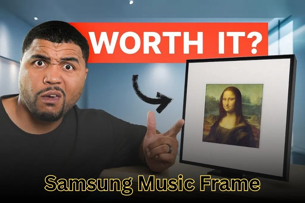 Samsung Music Frame