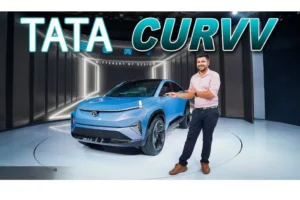 टाटा की नई Tata Curvv ICE Edition टेस्टिंग के दौरान आई नजर, पावरफुल इंजन और लग्जरी फीचर