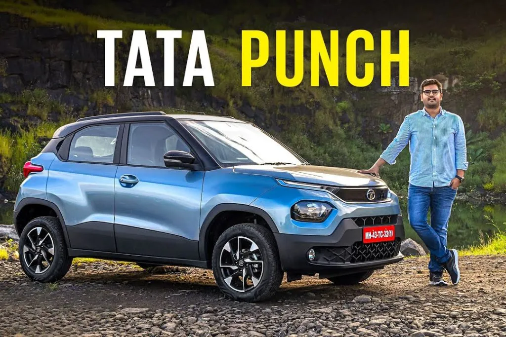 Tata Punch